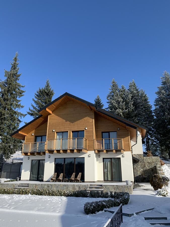 Шале Gogodz Chalet Resort Яблоница-16