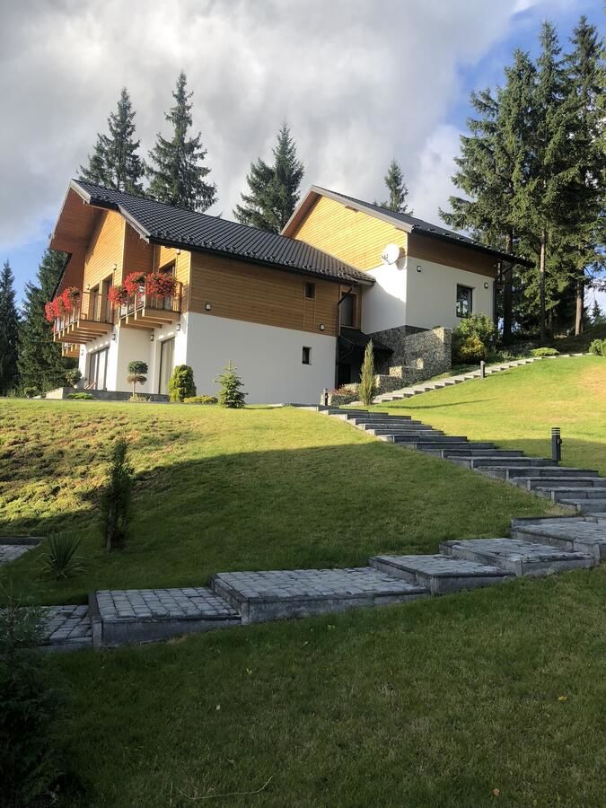 Шале Gogodz Chalet Resort Яблоница-28